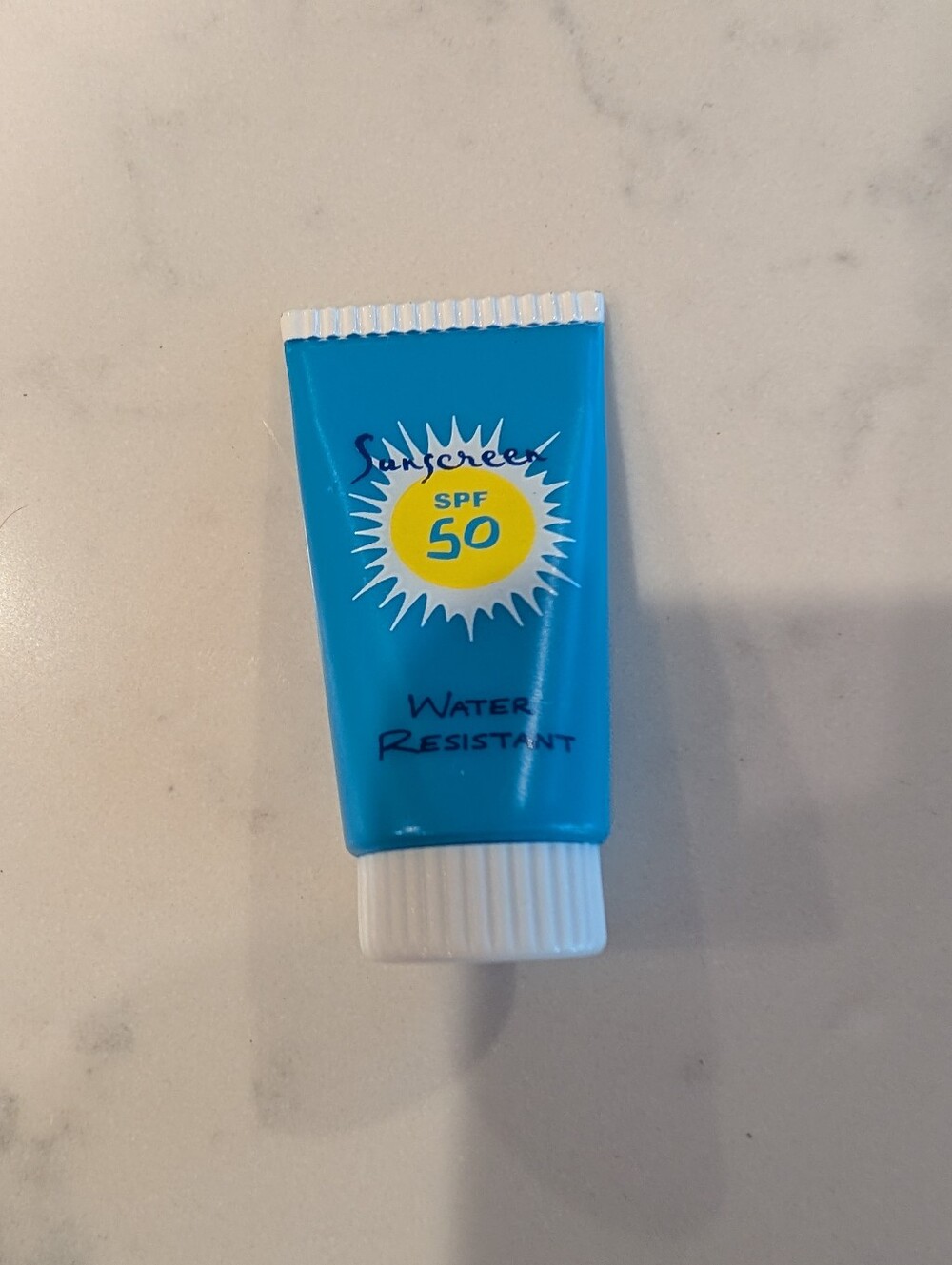 American Girl Lea Clark Sunscreen Accessory